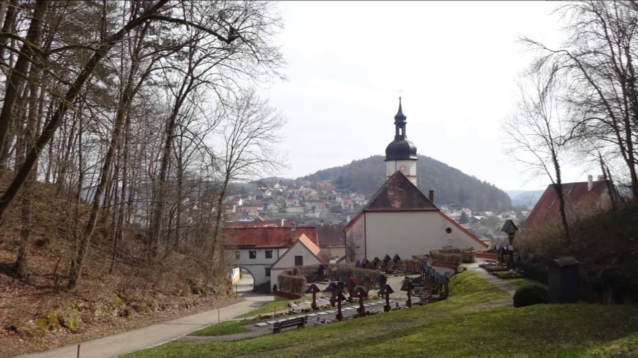 Die Ruine Wellheim, die Ruine Hütting und das Zigeunerloch
