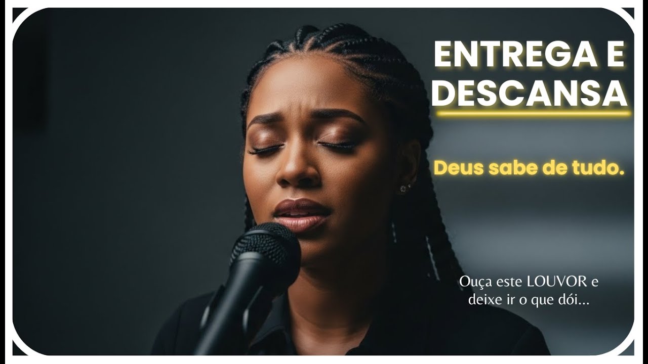 DEUS, EU PERMANEÇO — Louvor Para Tempos Difíceis