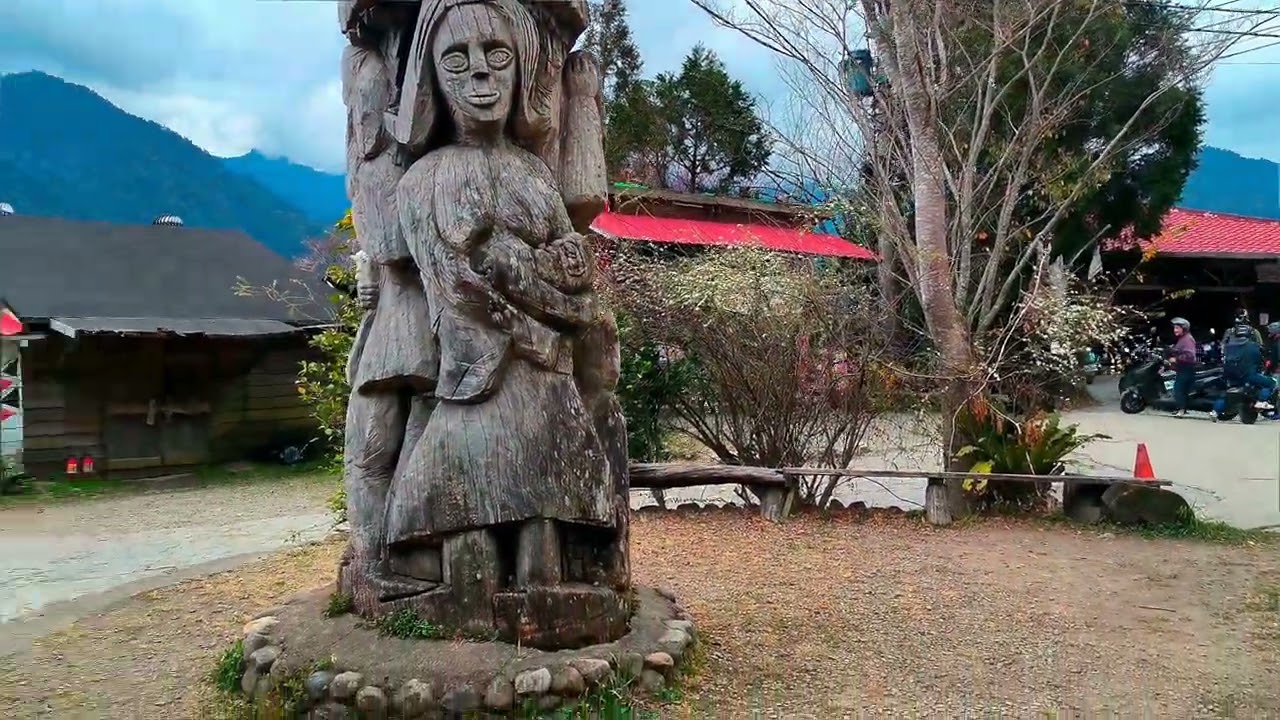 115.2.24 EUC 探訪上帝的部落(司馬庫斯)
