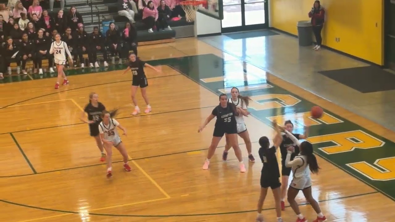 Assumption JV VS Sacred Heart 