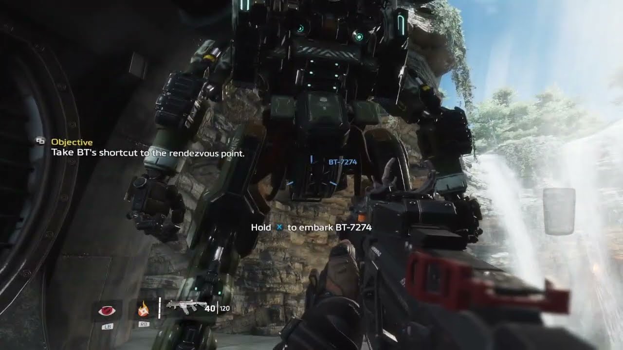 (EN/FR) Titanfall 2 aventure (Part 2) #titanfall2