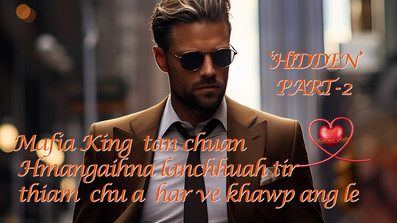 HIDDEN PART 2 - Mafia King Hmangaih nih zet chu !