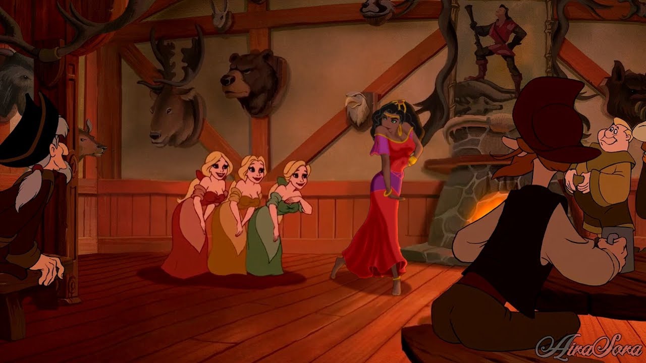 Thai mol piyas | Frollo & Esmeralda