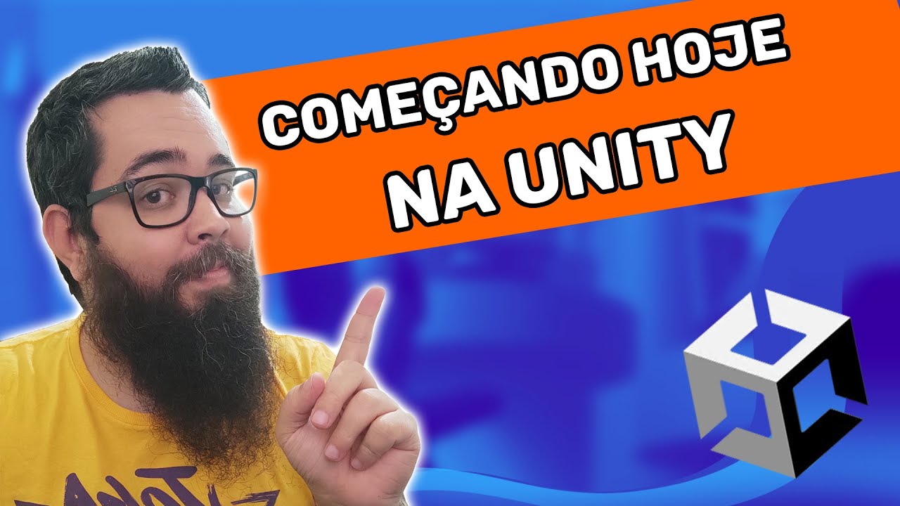 Dicas pra quem tá começando a aprender Unity hoje