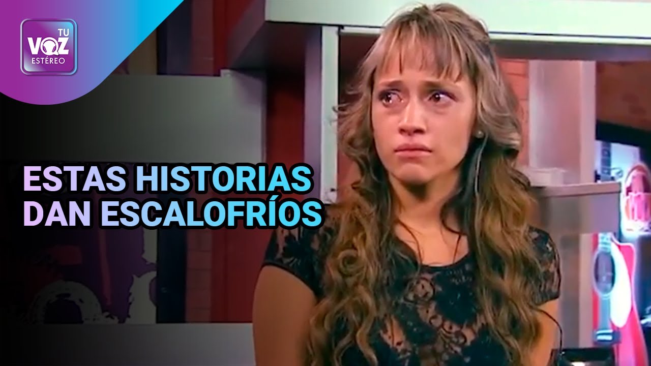 Casos de terror en Tu Voz Est&eacute;reo: fantasmas que causan pesadillas | Tu Voz Est&eacute;reo