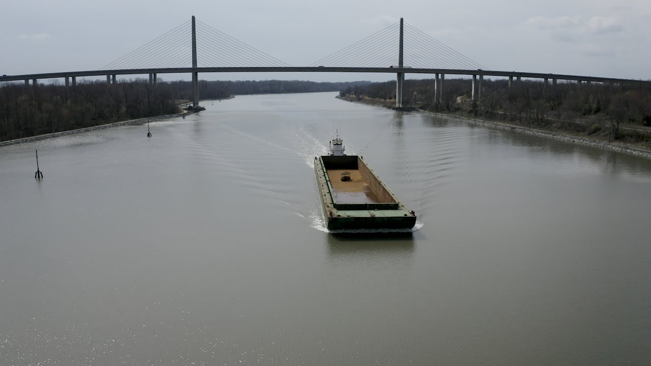 The Chesapeake and Delaware Canal