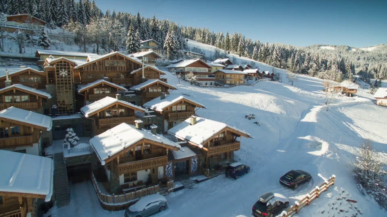 URLAUB IM CHALET