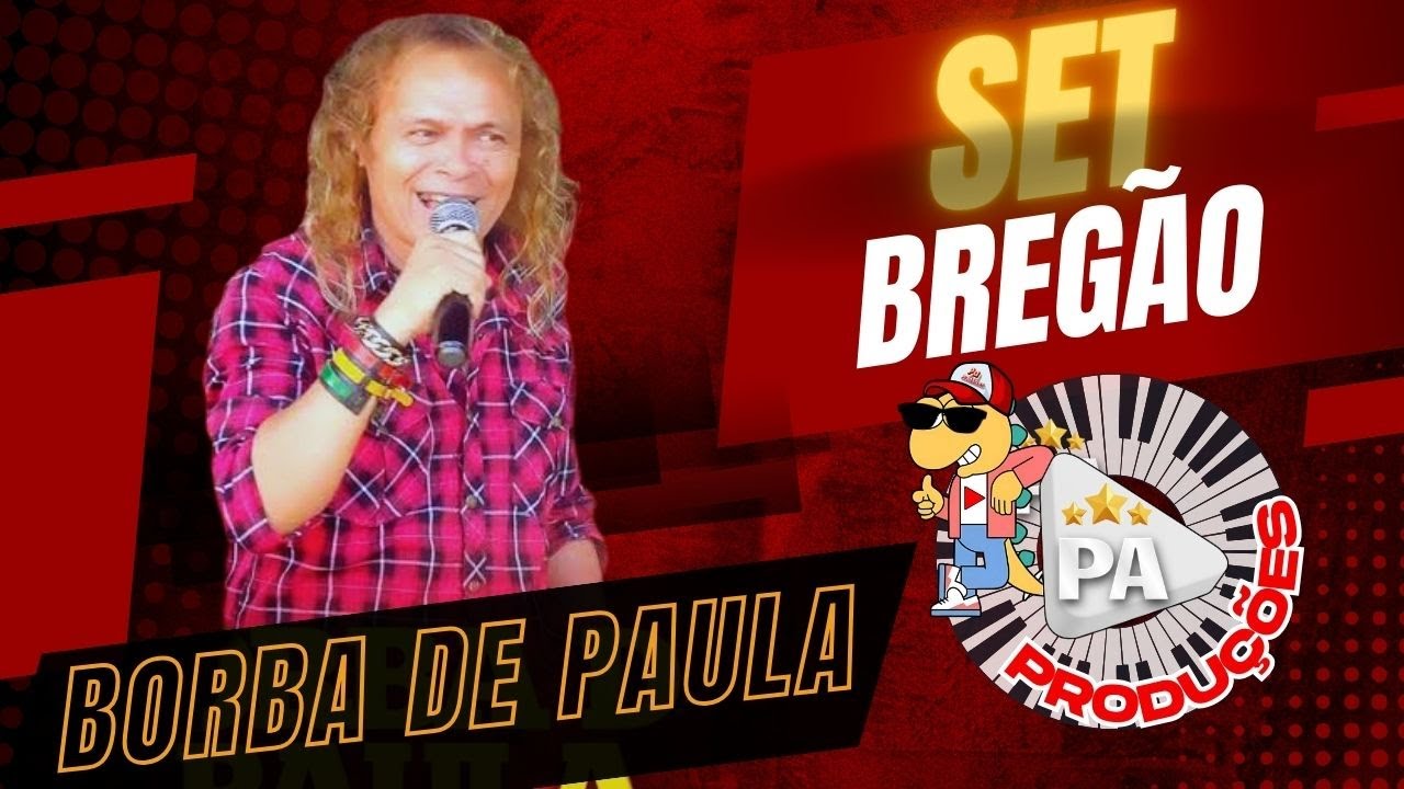 Set Bregão - Borba de Paula