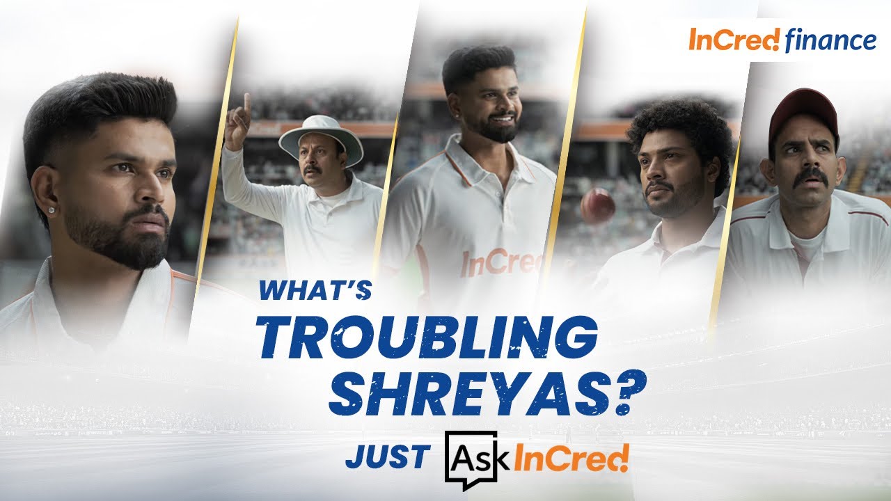 Need help figuring out your Finances? Ask InCred!