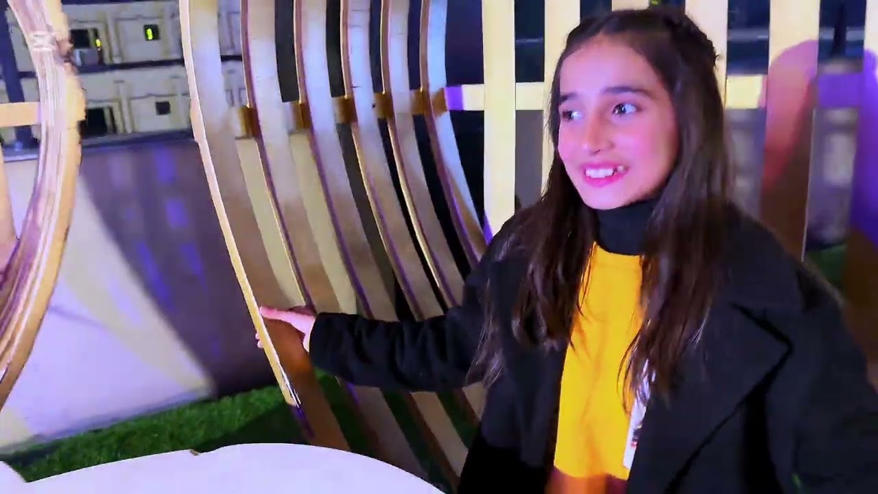 Qawali nights enjoy with family /khan family/anuandahmi show/vlog.