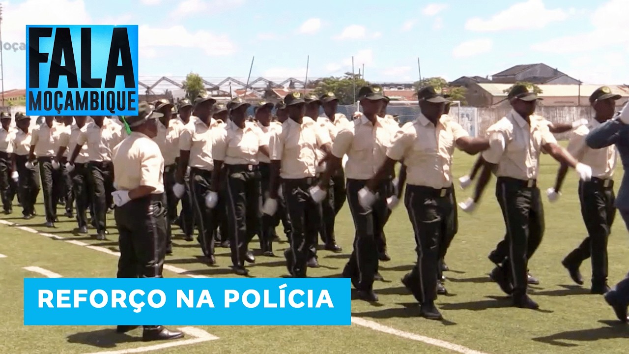 Manuel de Araújo alerta novos agentes da Polícia Municipal a evitarem a corrupção
