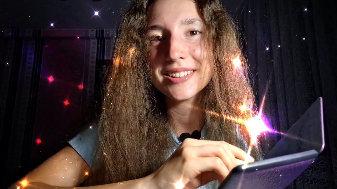 Fast and Aggressive ASMR for ADHD 😴❤️‍🔥 ~ АСМР для СДВГ 💫 Проверяем Твою Внимательность 👀😴