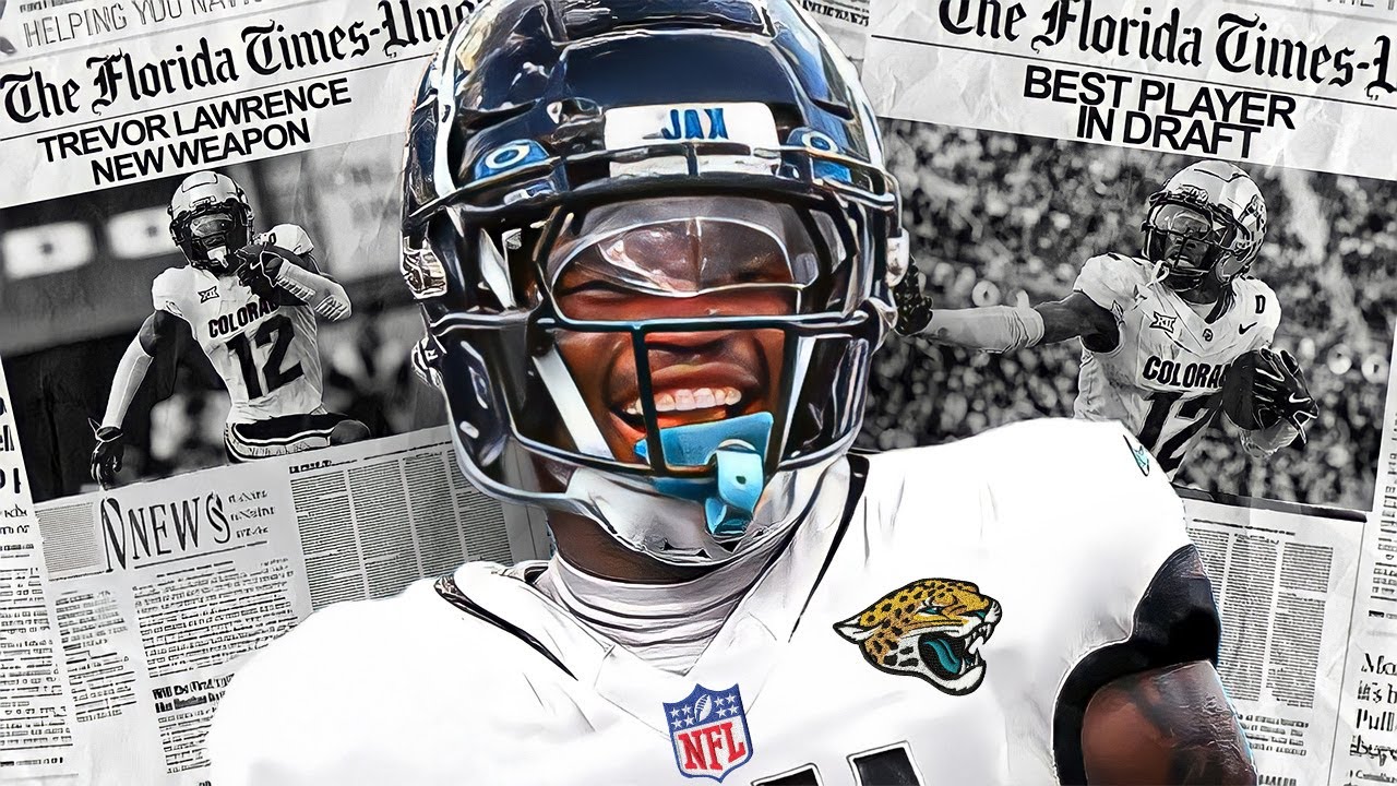 Why Travis Hunter Is Going To BREAK The NFL..