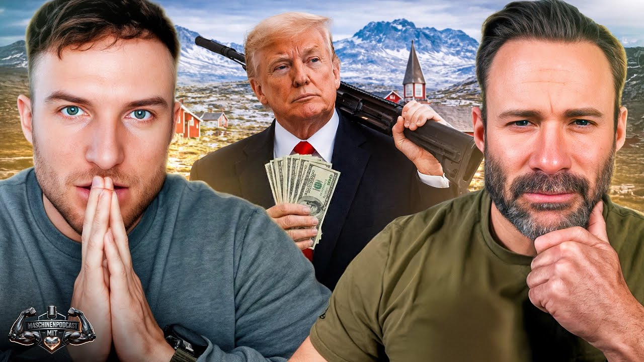 Deutschland in Grönland – was steckt WIRKLICH dahinter? | EPISODE 9