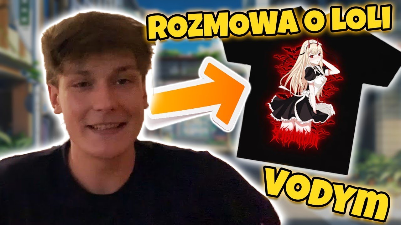Vodym | ILE BYŁO ZAM&Oacute;WIEŃ OD POCZĄTKU SKLEPU? & ROZMOWA O STICKXR | Zackov shoty