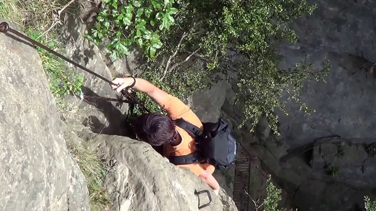 De Joanetes al Puigsacalm pels Ganxos (9/11/13)