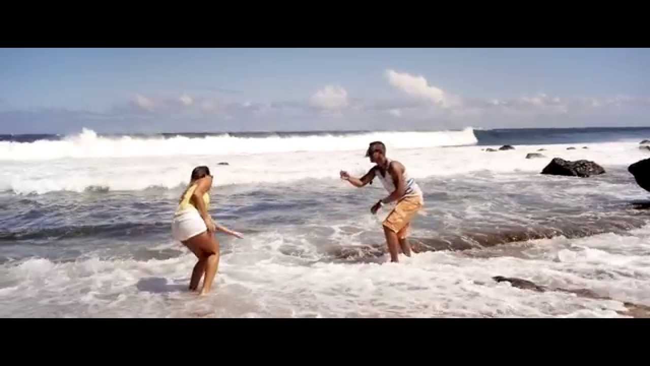 Omega974 feat. Dj Tymers - Fascine (Clip Officiel)