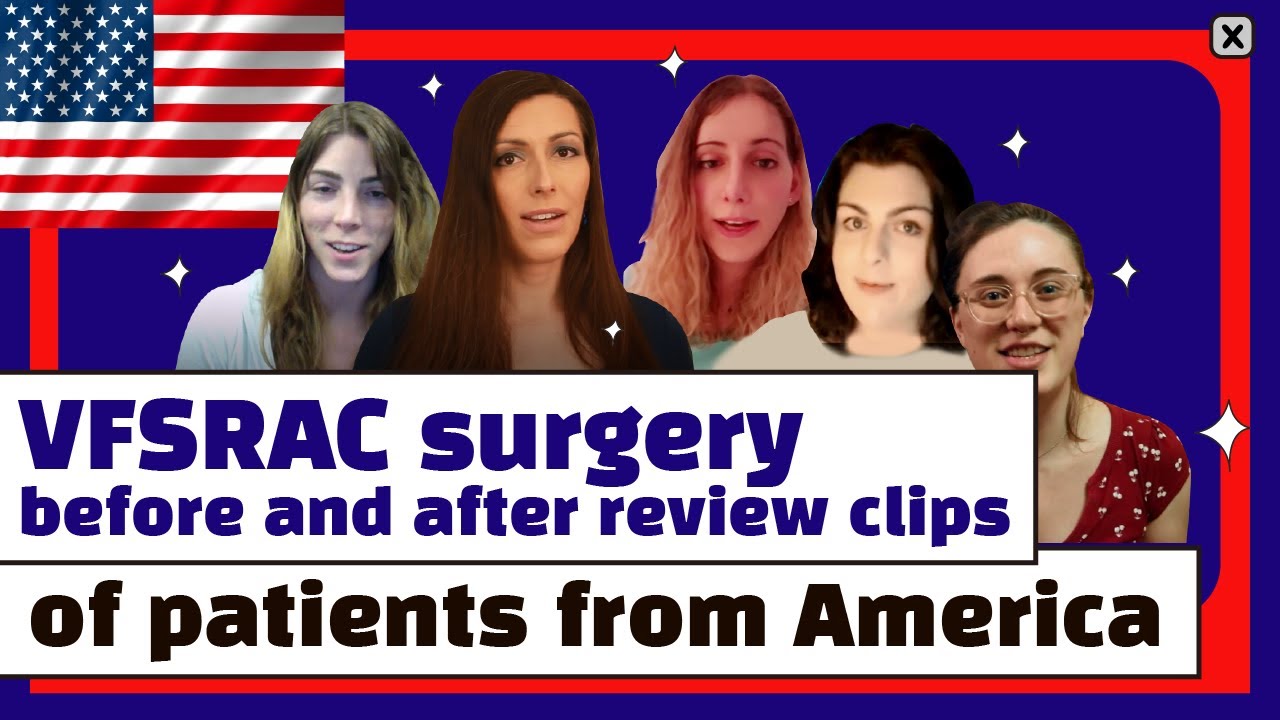 YESON VOICE CENTER-VFSRAC surgery before and after review clips of patients from America