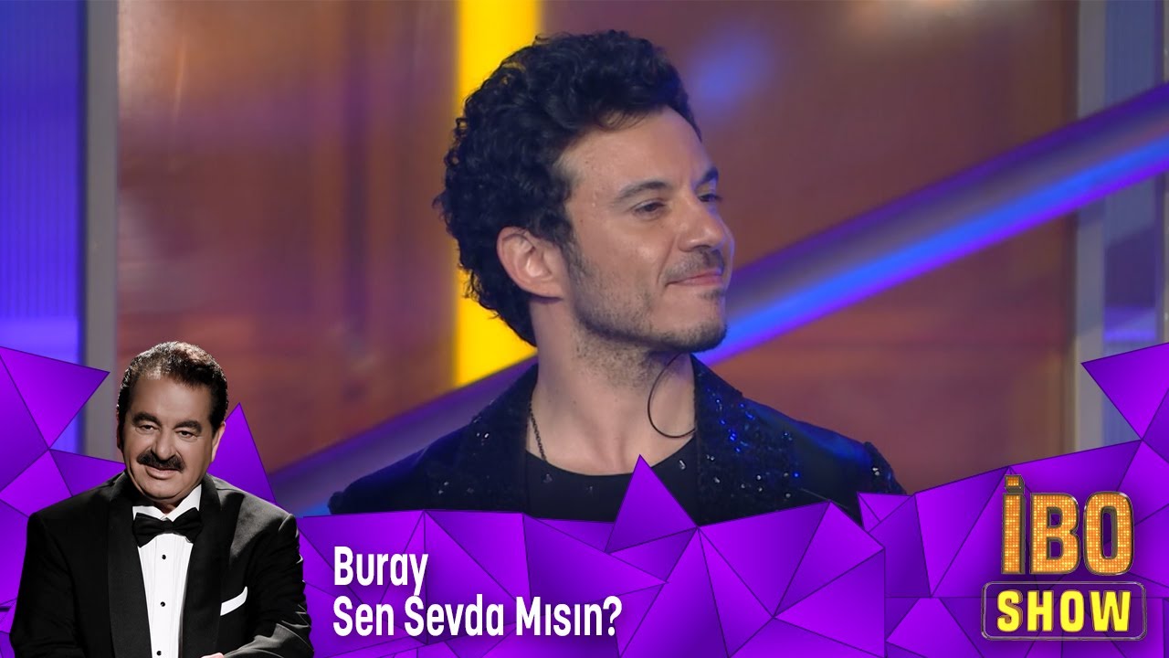 Buray - Sen Sevda Mısın