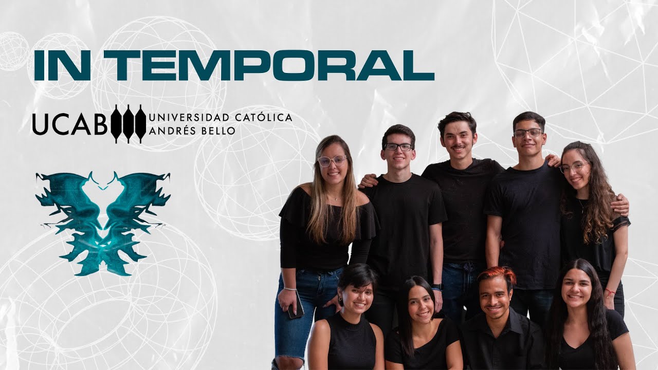 Pitch de In Temporal | Cortometraje estudiantil