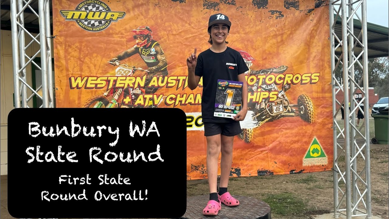 Bunbury WA State Round 2024