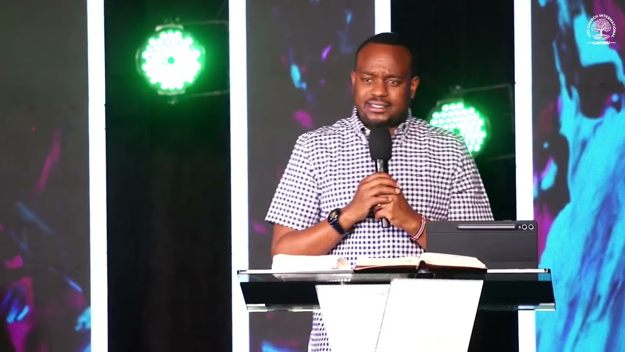 UNLOCKING THE GIFTS IN YOUR FAMILY ll PASTOR T MWANGI || LIFE CHURCH LIMURU
