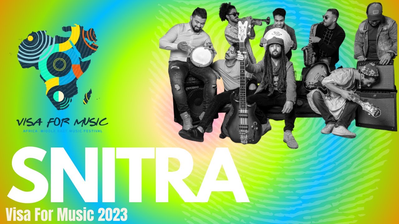 SNITRA  - Visa For Music 2023