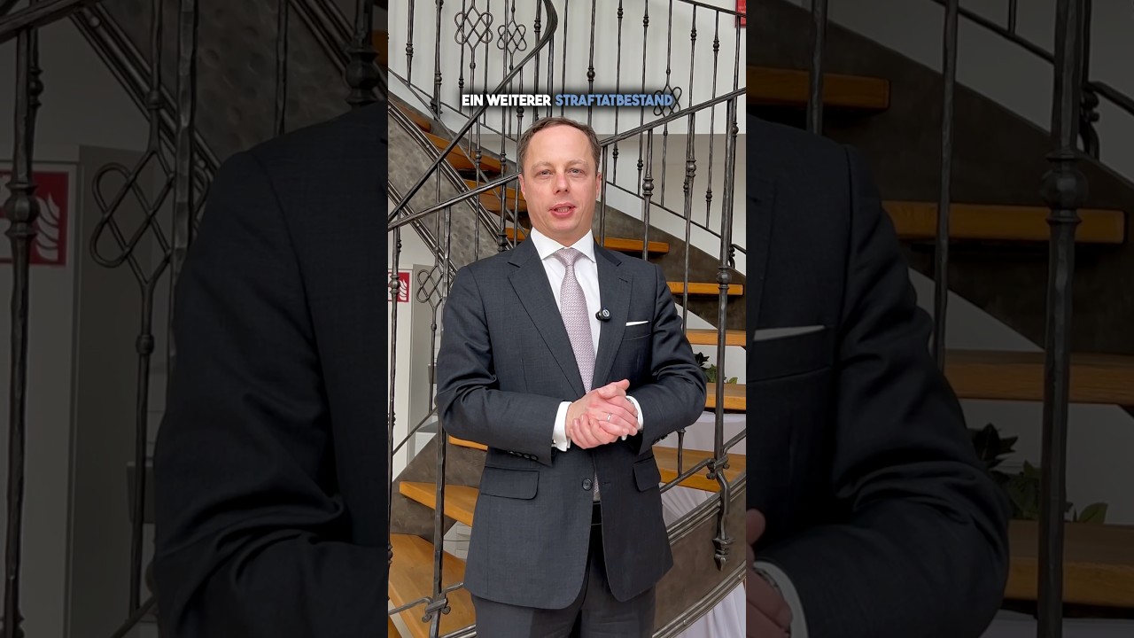Was f&auml;llt unter den Tatbestand der Marktmanipulation. #anwalt #law #marktmanipulation