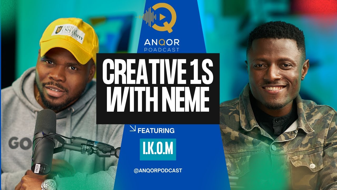 How IKOM Turned Rejection Into His Biggest Win