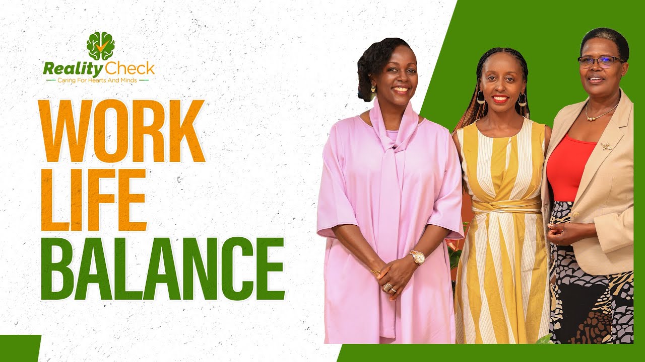 WOMEN & WORK-LIFE BALANCE