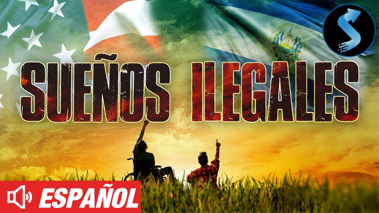 Sueños Ilegales | Película Biográfica Completa | María Hernández | Rafael Guerra | Samuel Milian