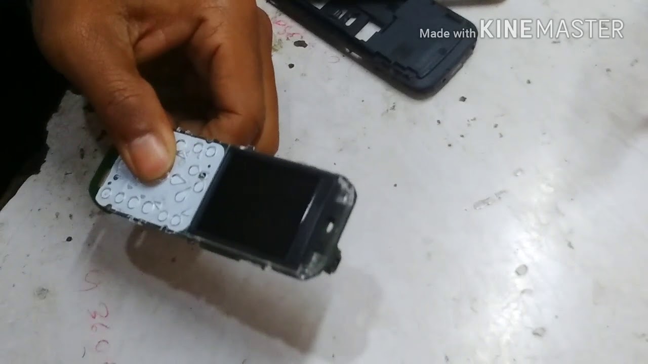 Nokia model-100 RH-130 all type dead solution
