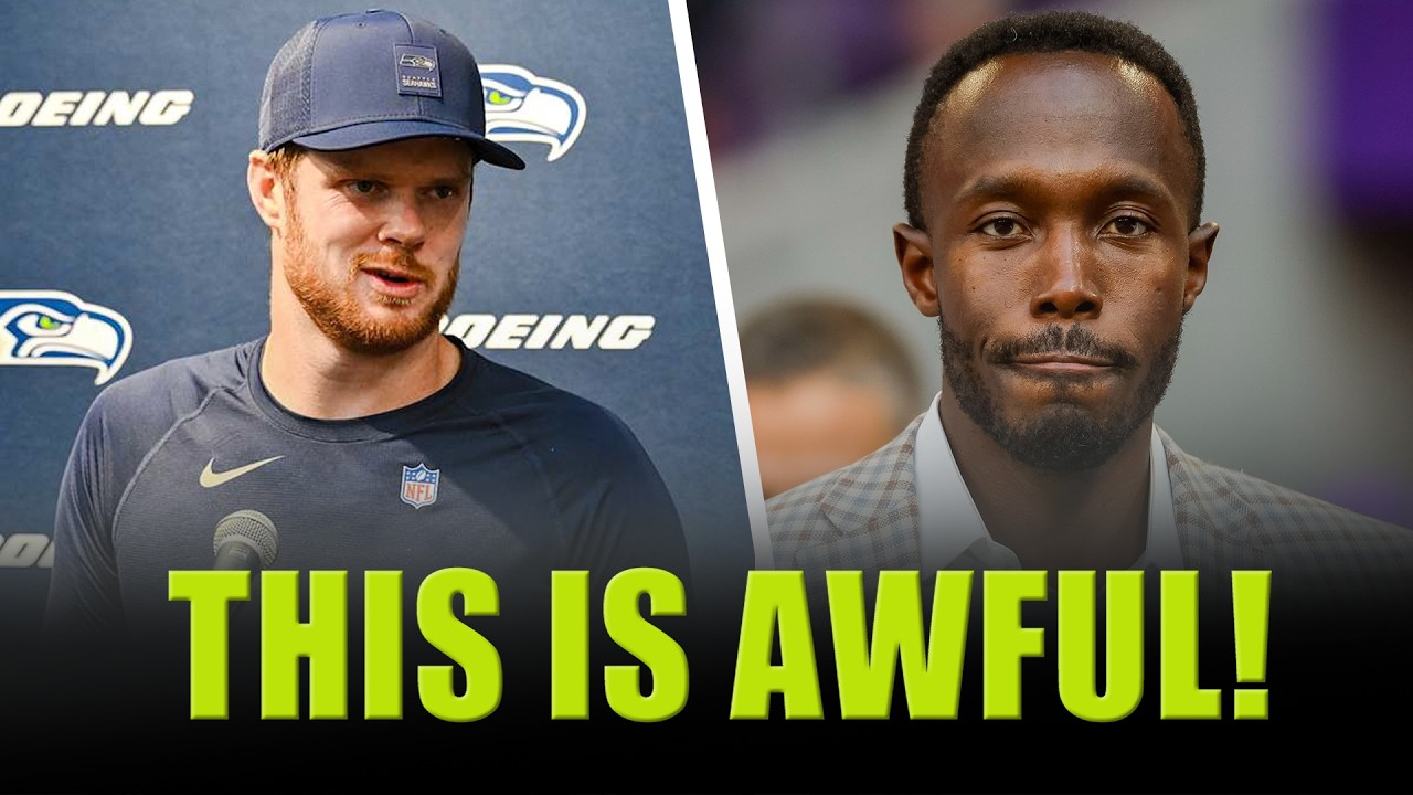 DRAMA IN MINNESOTA Vikings FIRE General Manager After Letting Sam Daronld Get Away