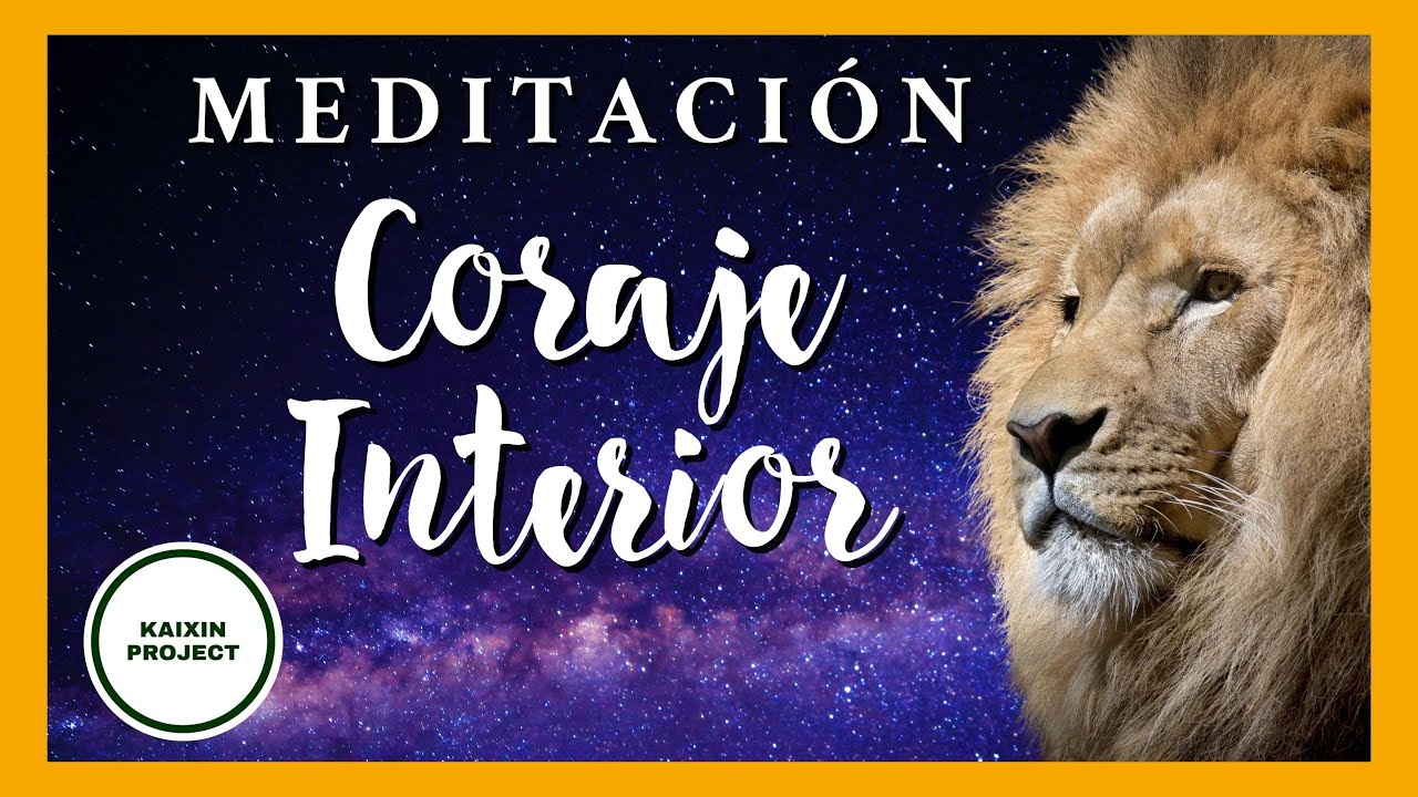 Meditacion Guiada Coraje Interior Mindfulness. Aceptaci&oacute;n. Fortaleza Emocional.Terapia ATC