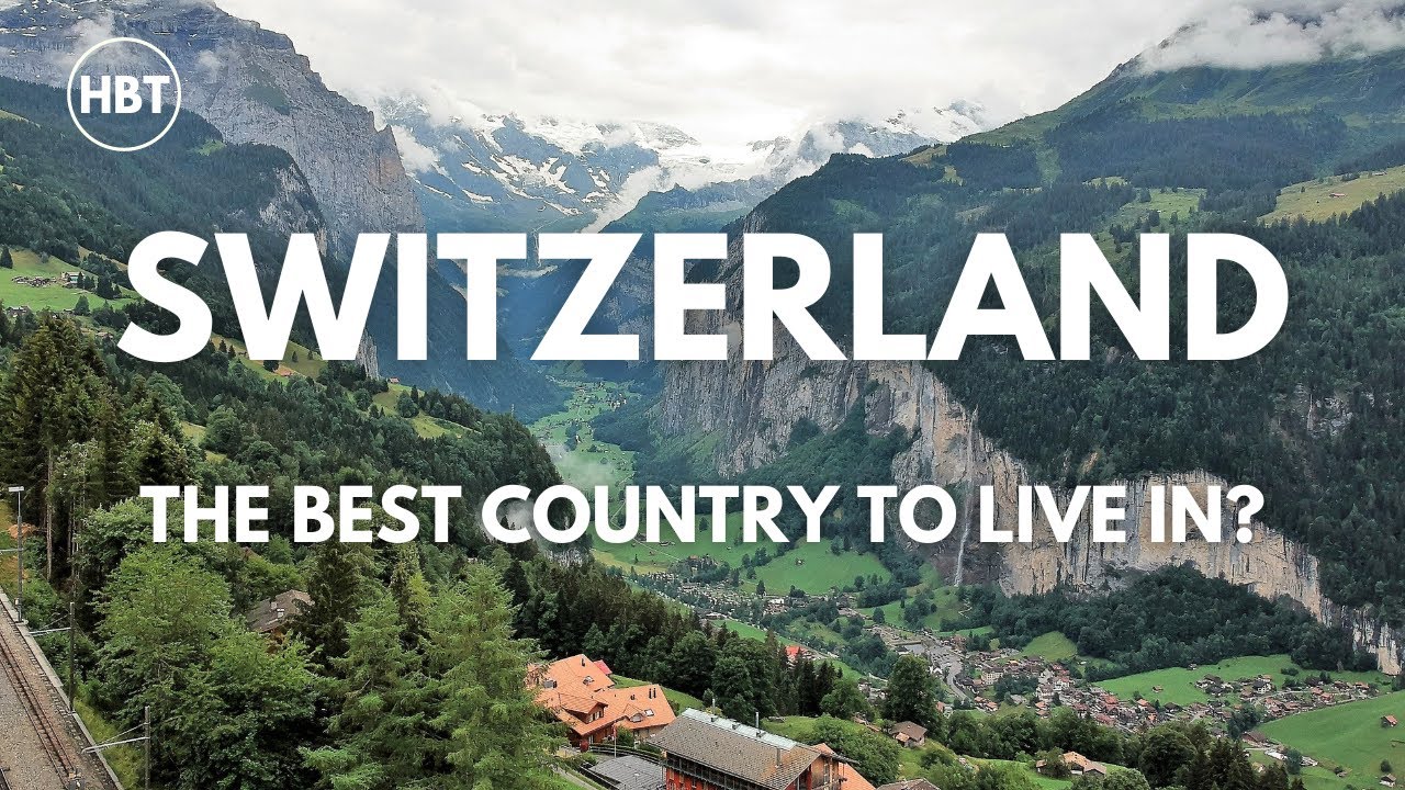 Switzerland: Economy Ticking Like a Rolex