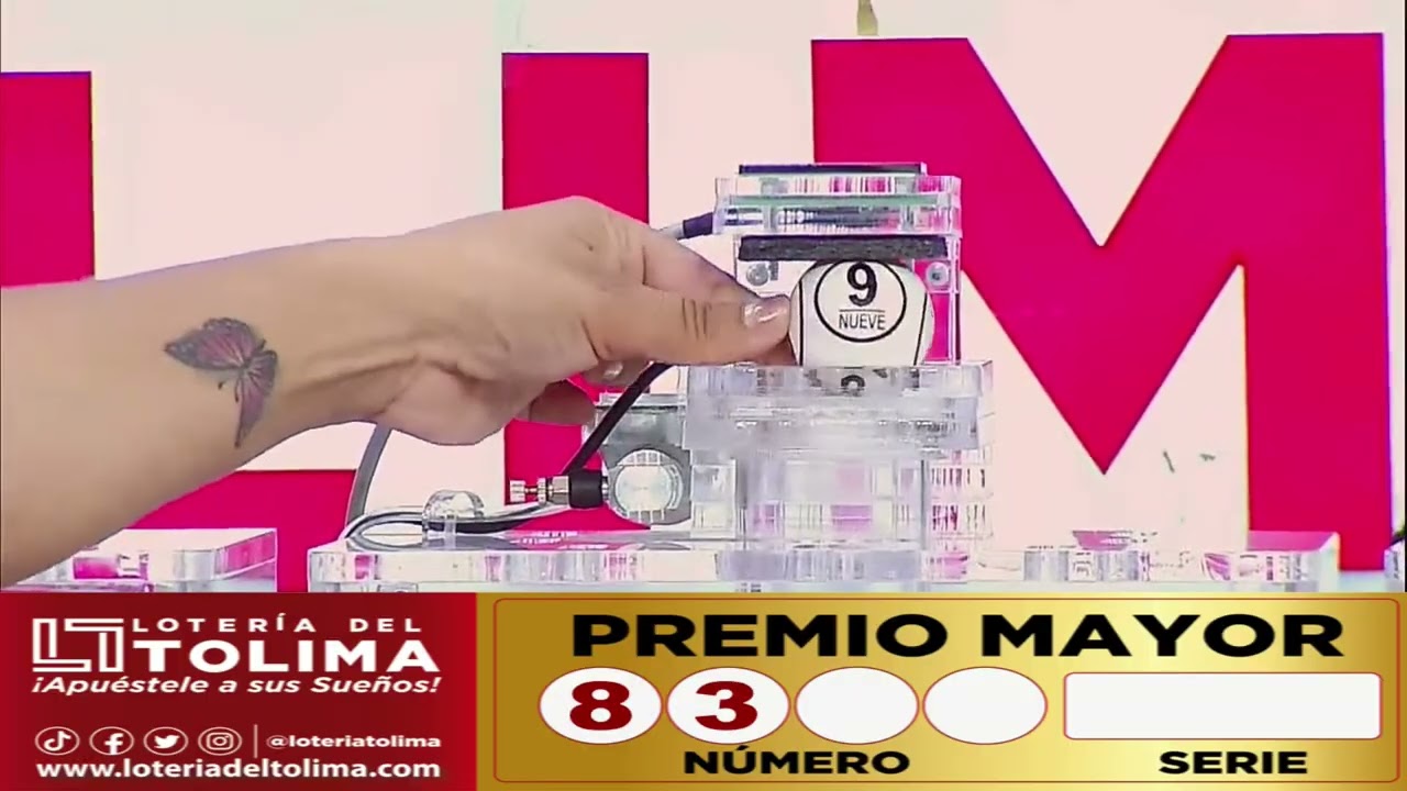Sorteo 4161 del 16 marzo 2026