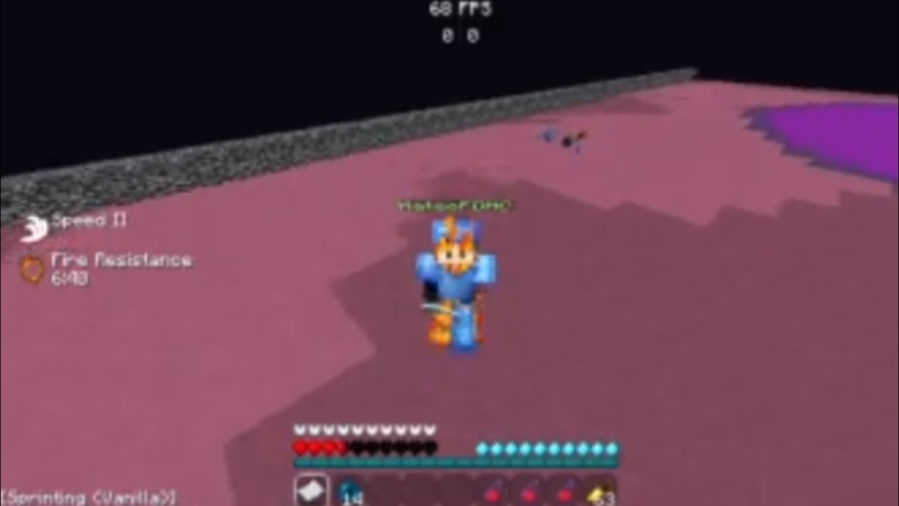 Potpvp en ghostly, jitterclick 50 ffps