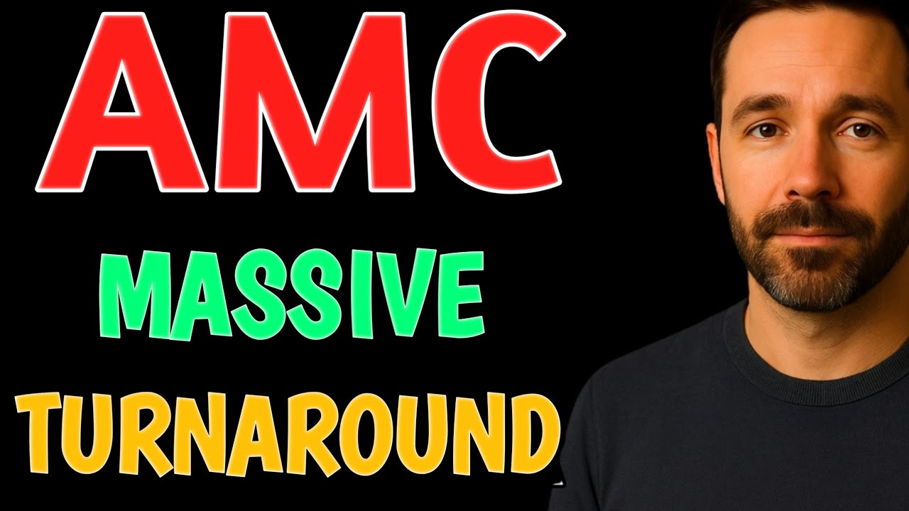 АКЦИИ AMC: Грандиозный разворот, которого никто не ожидал! Анализ акций AMC сегодня: покупать или...