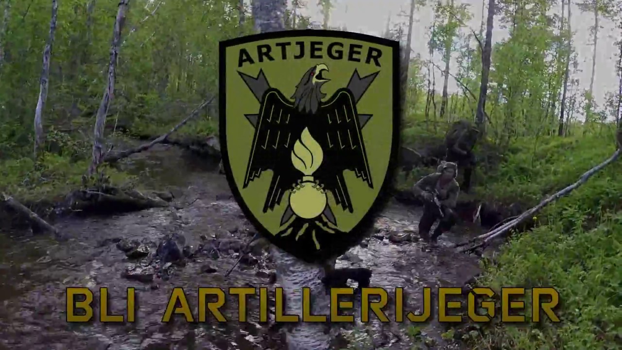 Bli artillerijeger