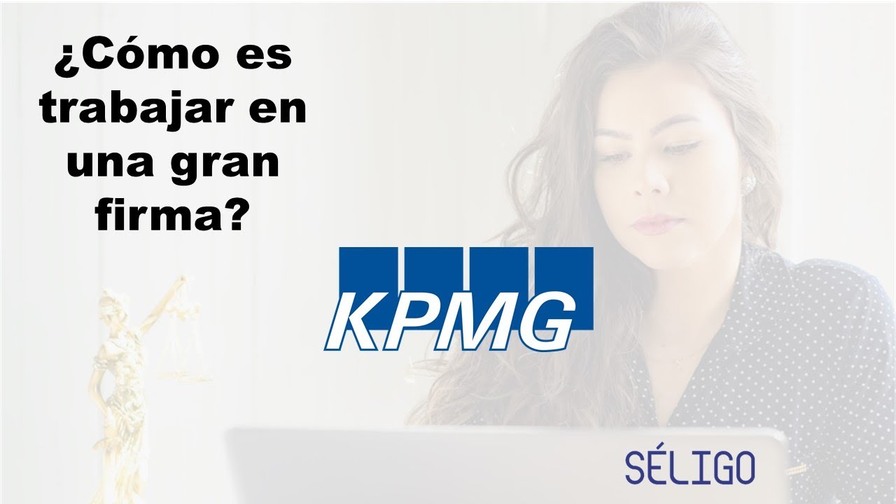 Cómo conseguir trabajo en KPMG - Entrevista a Directora Colombia - Podcast Séligo