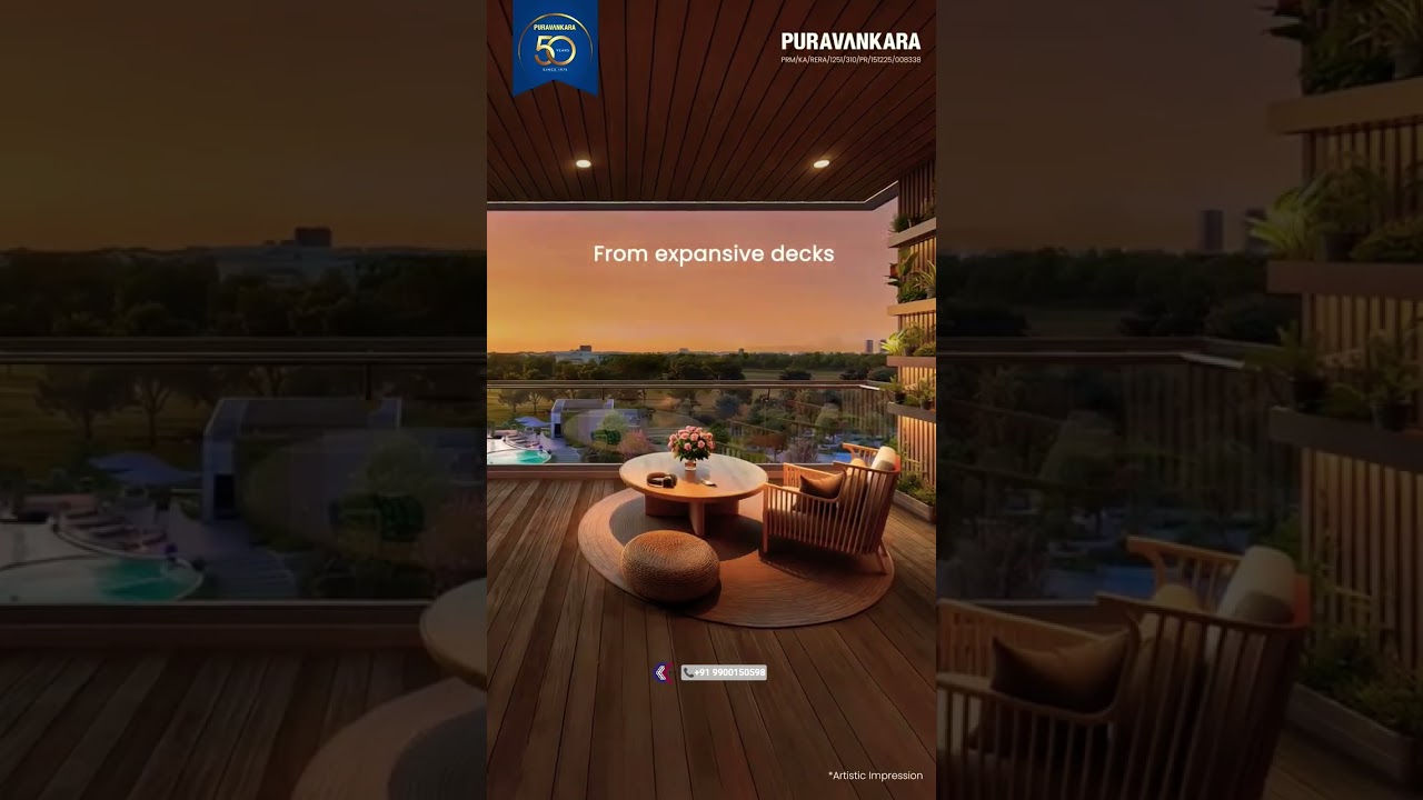 Luxury living near Electronic City 🏙️ Purva Silver Sky Premium 3&4bhk #property  #realestate