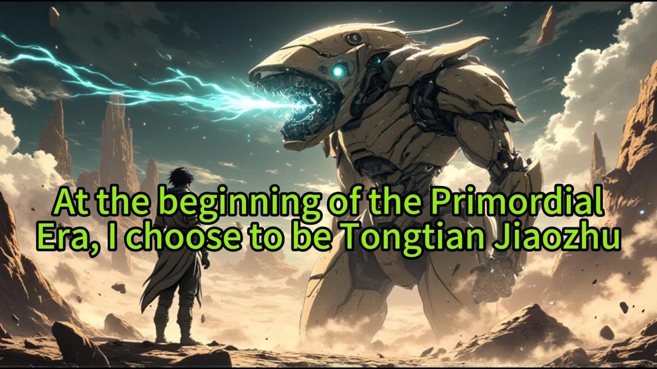 《At the beginning of the Primordial Era, I choose to be Tongtian Jiaozhu》