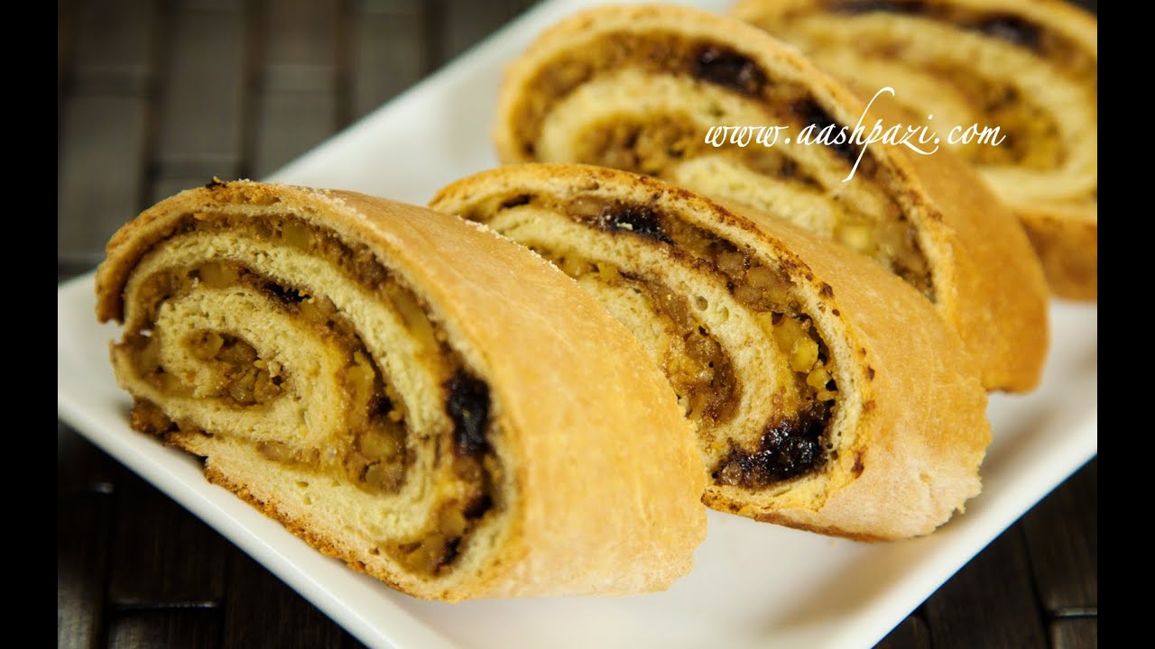 Potica (Nut Roll) Recipe