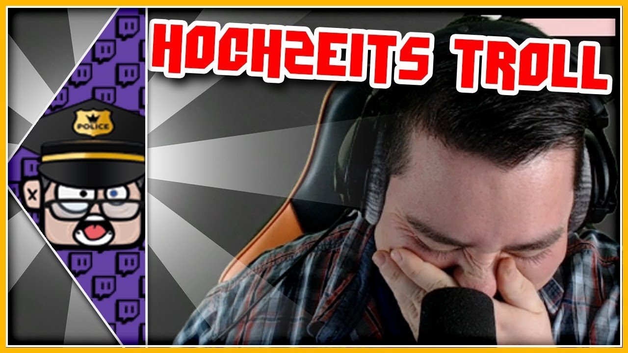 &rArr; TAY DER HOCHZEITSTROLL &lArr; - KW FIVE LIFE: FUNNY MOMENTS - Mastertay