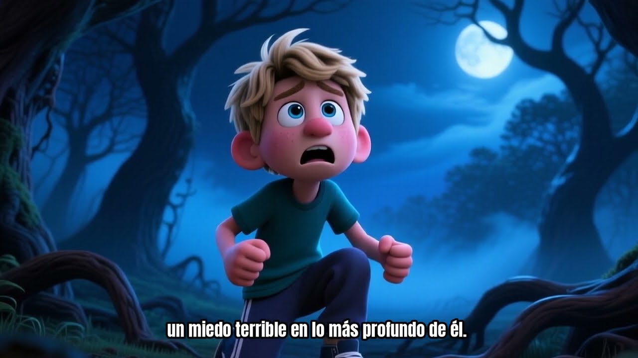 La valentía y la amistad detrás del miedo