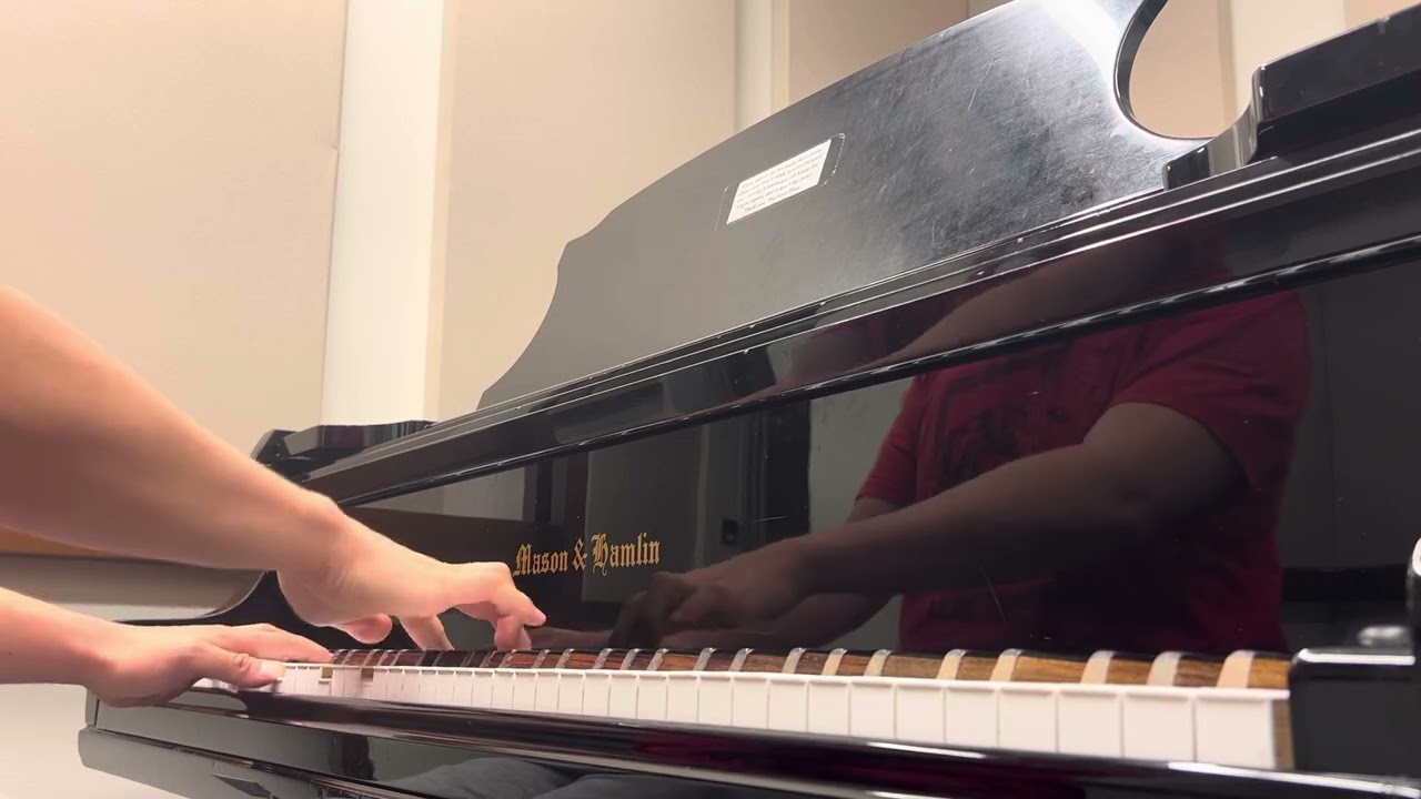 “Ribs” by Lorde: Piano Cover