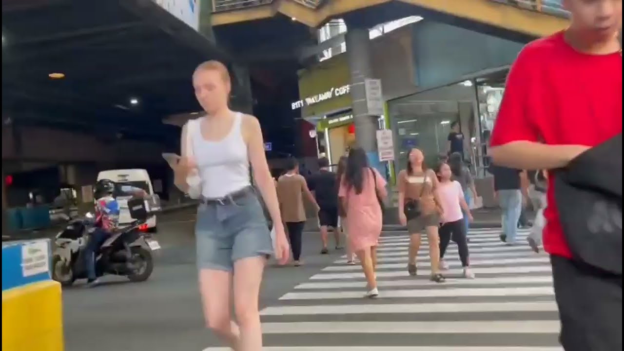 SHAW BLVD to SIERRA MADRE ST. Mandaluyong, PHILIPPINES🤗 Walking Tour