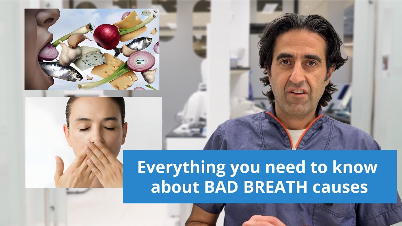 Can Dental Implants Cause Bad Breath?