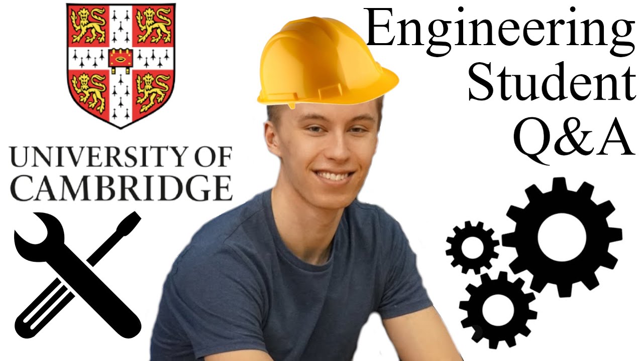 Cambridge University Engineering Student: Q&A with Alex