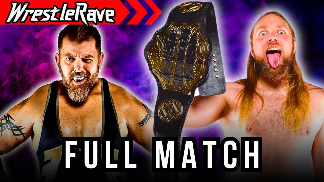 Ryan Davidson vs Aaron Mercer | WrestleRave Full Matches